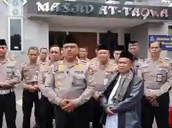 Kakorlantas Ungkapkan Belasungkawa atas Gugurnya 3 Polisi di Lampung