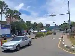 Polisi Mulai Menindak One Way dari Arah Puncak Menuju Jakarta